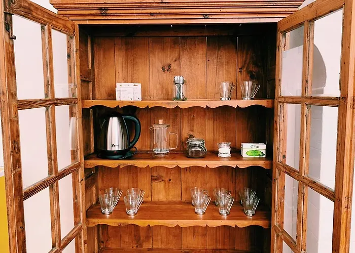 Privatunterkunft Maria Magdalena - 10 Málaga